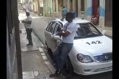 Activista muestra por qué se siente acosado