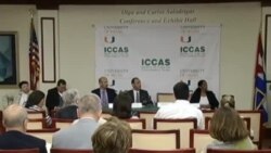 Crean alianza democrática contra regímenes represivos en Cuba, Venezuela y otros países