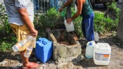 Denuncian contaminación del agua en Santa Clara