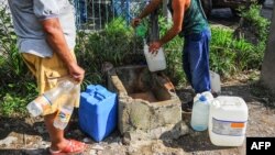 Denuncian contaminación del agua en Santa Clara