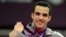 El gimnasta cubanoamericano Danell Leyva, medallista olímpico