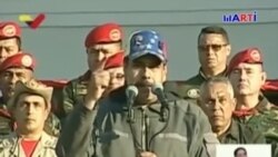 ¿Usará la fuerza EEUU en Venezuela?