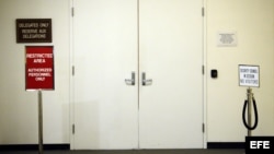 Reunión del Consejo de Seguridad a puerta cerrada