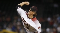 Otro juego lanzado por Zach Greinke de alta calidad, cuando no?