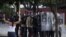 Caracas es nuevamente escenario de enfrentamientos.