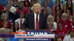 Armas y correos electrónicos: La controversia persigue a Trump y a Clinton