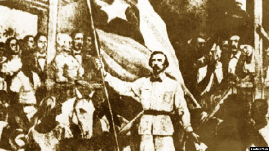 Carlos Manuel de Céspedes