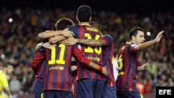 Foto archivo del Barcelona.