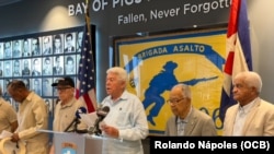 Expresos políticos cubanos piden que cualquier negociación con Cuba no sirva para pactar la continuidad de la dictadura.