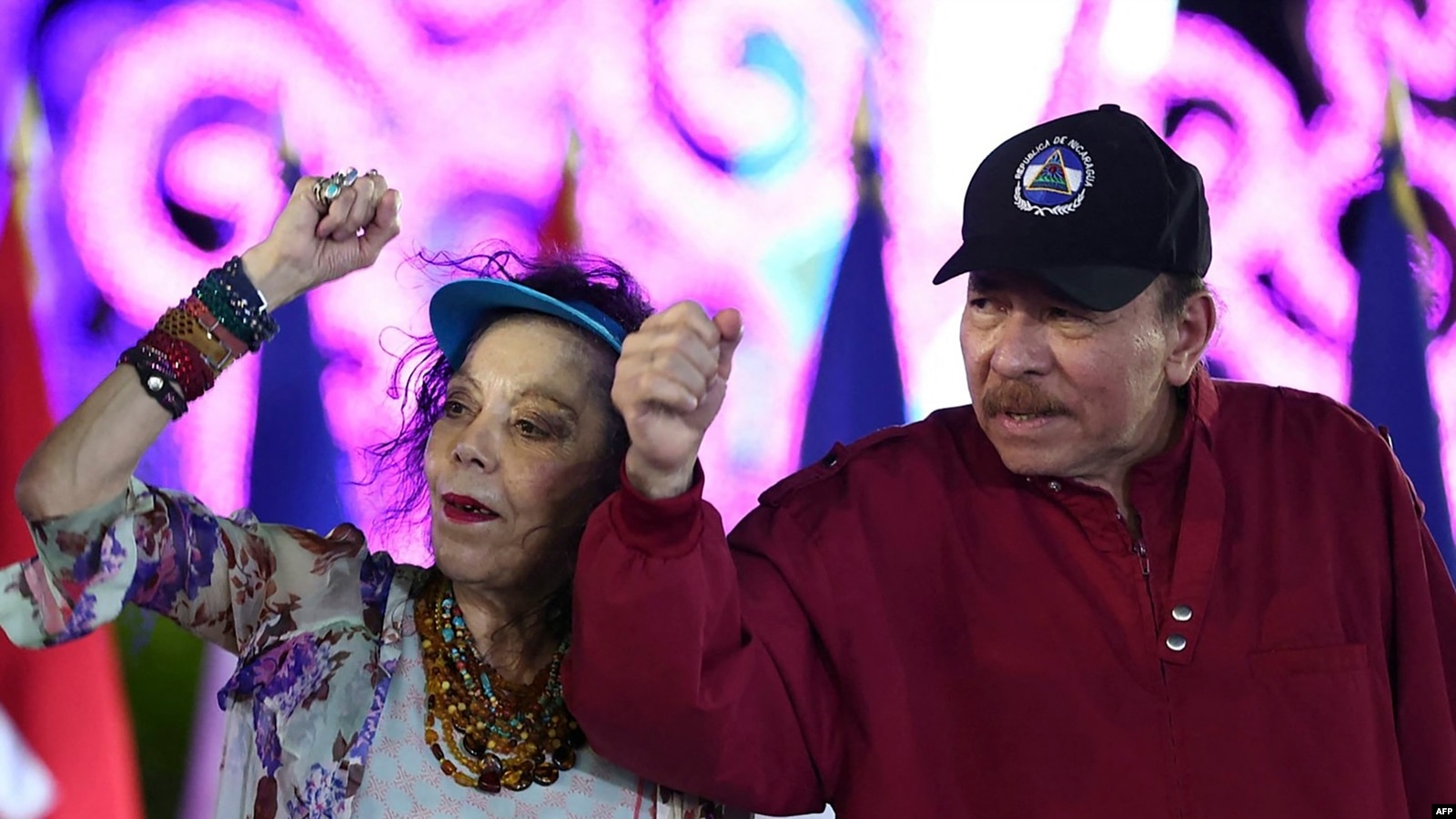 Nicaragua aprueba reforma que excluye a opositores; EEUU denuncia “farsa legislativa”
