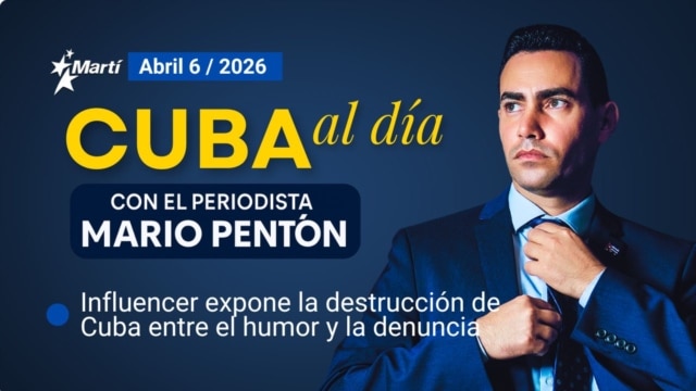 Influencer expone la destrucción de Cuba entre el humor y la denuncia - abril 06, 2026