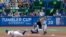 José "Pito" Abreu dispara su jonrón número 24 en la 5ta entrada. Con el 25 en la 7ma empató como líder de la MLB. 