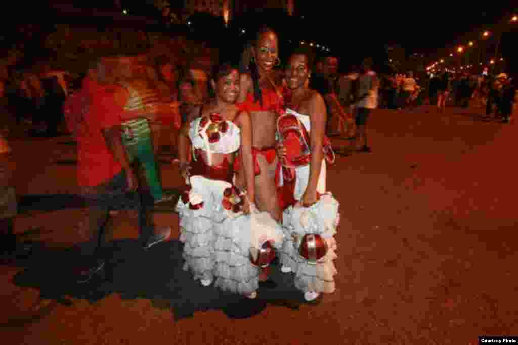 Habana-Cuba Carnaval 2012 Nilo Julian G. Preval