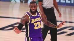 La gran final de la NBA arranca esta noche entre los Miami Heats y los Ángeles Lakers