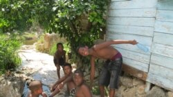 Hoy con Arianna López, Cristina María Rodríguez, Dayexi Ávila, Enrique Díaz y Aliuska Gómez