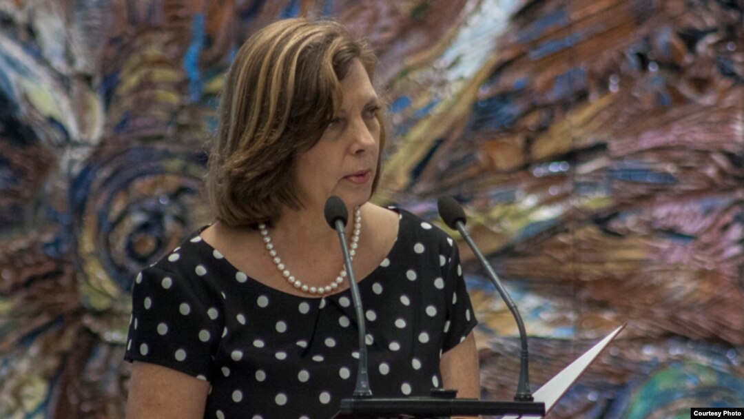 Los nuevos embajadores cubanos ocupan sus puestos, ¿y Josefina Vidal?