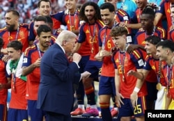 47 Copa Mundial de la FIFA 2026 - Final - España vs. Argentina