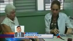 Recetas echan en cara a los cubanos costo de servicios médicos