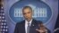 El presidente de EE.UU., Barack Obama.