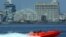 El alemán Roger Klüh llega a La Habana (Cuba) procedente de Estados Unidos.