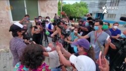 Info Martí | La fiscalía castrista amenaza a los organizadores de la marcha del proximo 15 N