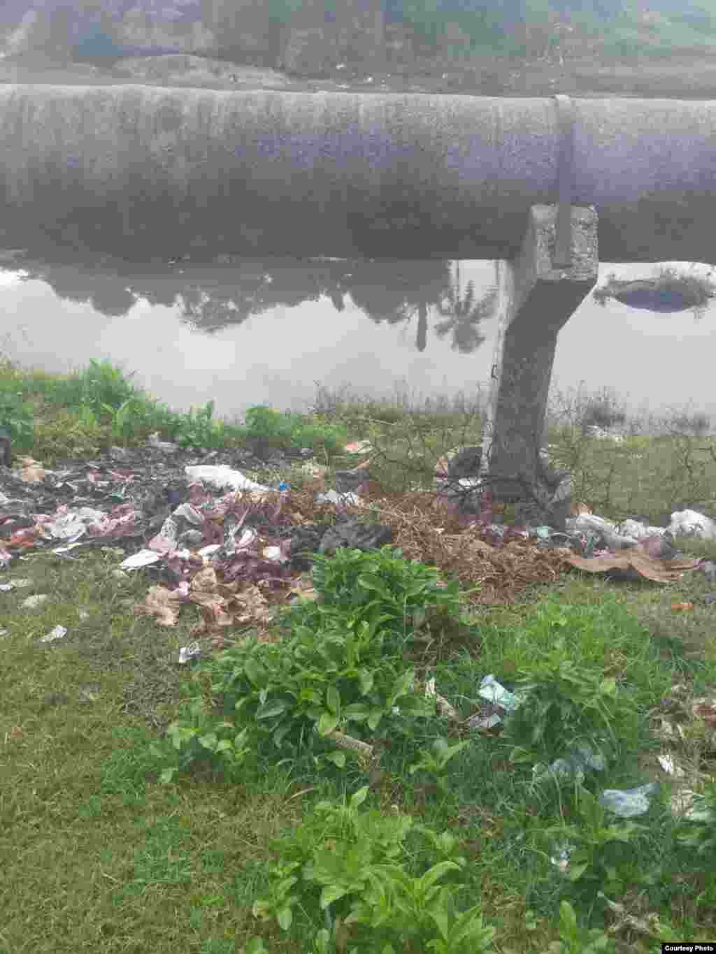 Rio Yayabo /Foto Cortesía Yanela Reyes