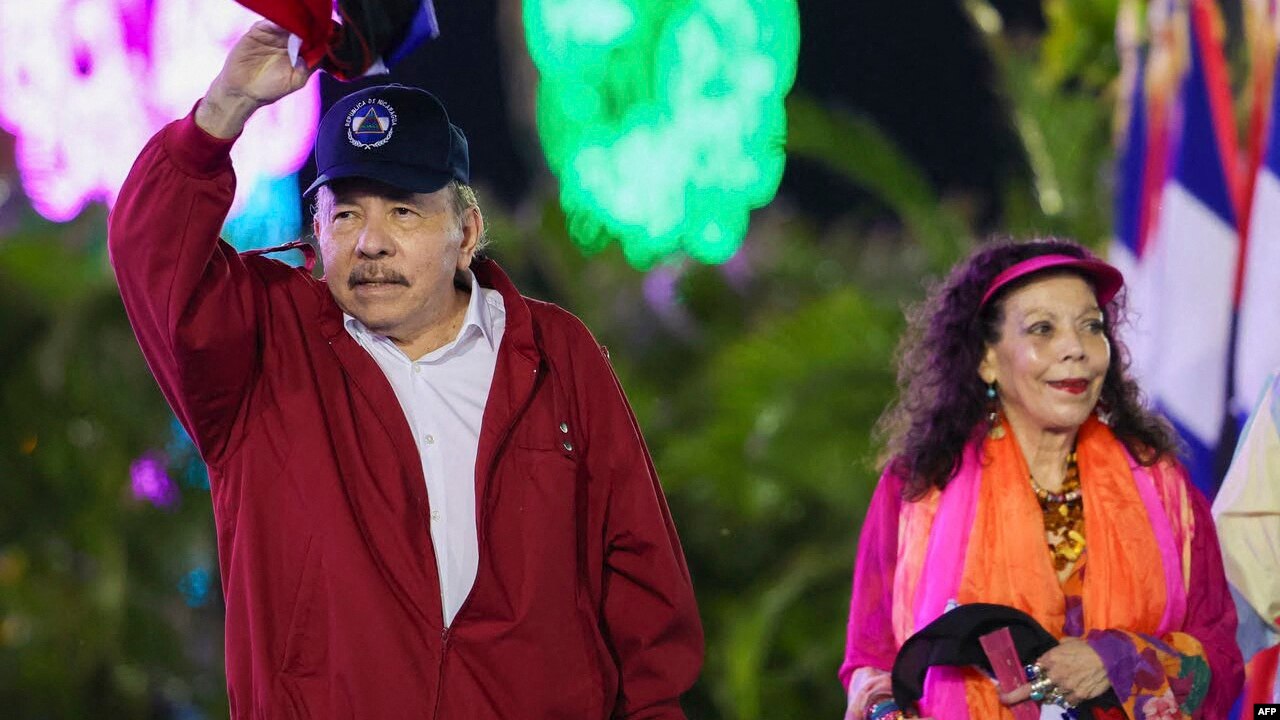 Líderes del sur de Florida reclaman a EEUU endurecer presión contra Daniel Ortega