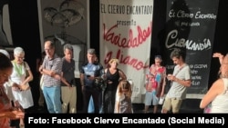 Grupo de teatro El Ciervo Encantado