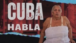 Cuba Habla: "todo sigue igual”