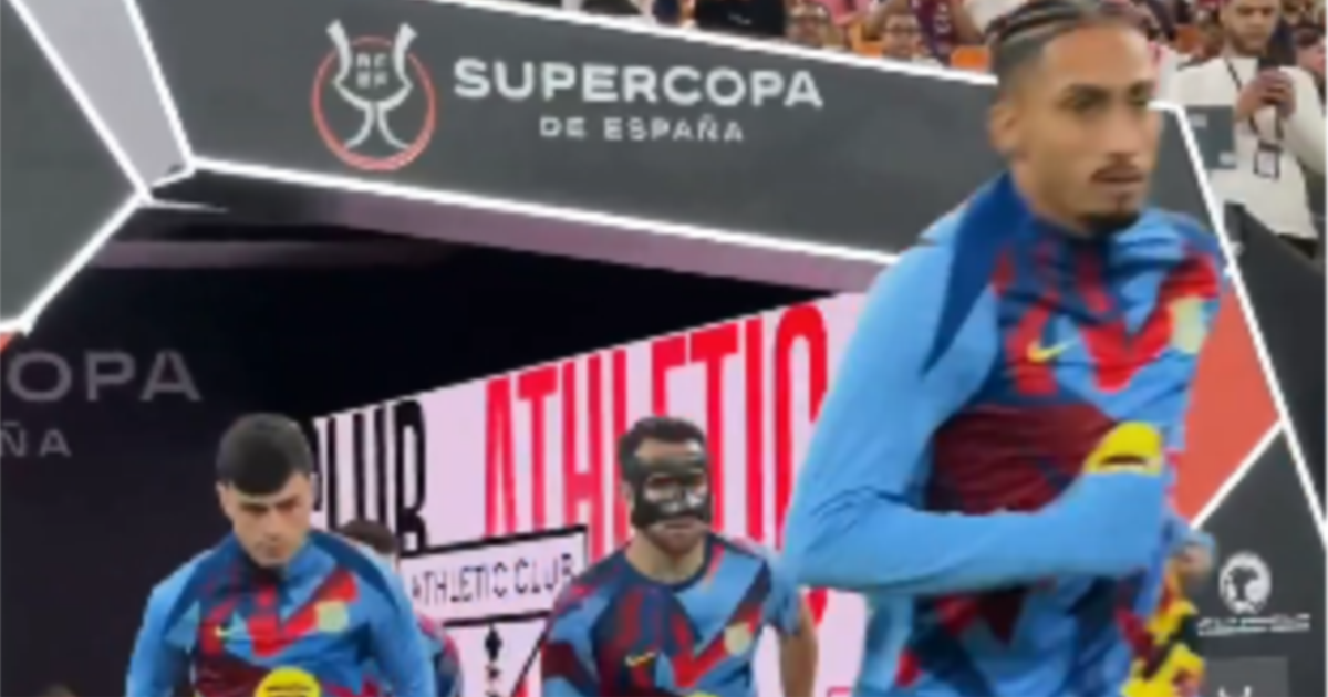 Barcelona golea y avanza a la final de la Supercopa de España