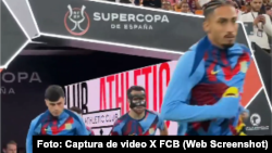 El Barcelona goleó este miércoles 5-0 al Athletic Bilbao