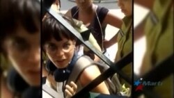 Arrestan a joven cubana por intentar conocer a la líder de las Damas de Blanco