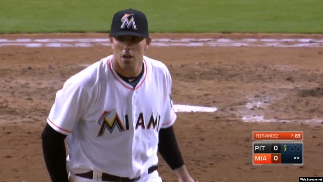 José Fernández.