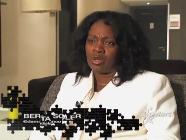 Berta Soler en el especial Hacia La Democracia Parte 2