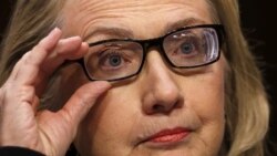 Hillary niega que el gobierno ocultó información de sucesos en Bengasi