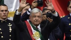 Hoy en el programa analizamos el comienzo de la administración del nuevo presidente mexicano, Andrés Manuel López Obrador, AMLO. 