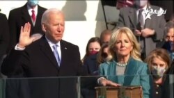 Info Martí | Joe Biden toma posesión como el 46 presidente de EEUU