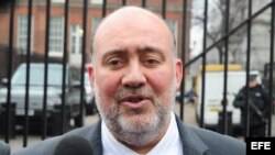El embajador israelí Ron Prosor 