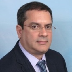 El economista cubano Emilio Morales, presidente de The Havana Consulting Group.