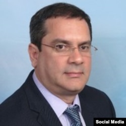 El economista cubano Emilio Morales, presidente de The Havana Consulting Group.