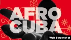 Afro Cuba: XVI Congreso Anual