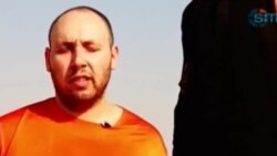 Repudio mundial a decapitación de otro periodista estadounidense