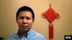 Archivo - Xu Zhiyong, abogado de derechos humanos. 