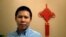 Archivo - Xu Zhiyong, abogado de derechos humanos. 
