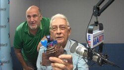 Qué cosa más rica> nuestra cobertura de los deportes y la alegría que el Guajiro cumple 85 años!