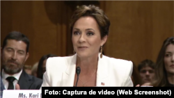 Kari Lake, nominada por el presidente Donald Trump para convertirse en embajadora de Estados Unidos en Jamaica