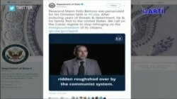 Departamento de Estado de EEUU denuncia persecución religiosa en Cuba
