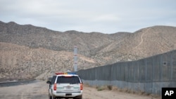 La ciudad fronteriza de Nuevo México, vecina a El Paso, Texas (Foto AP/Russell Contreras)