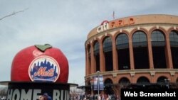 Estadio CitiField de los Mets de Nueva York.