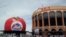 Estadio CitiField de los Mets de Nueva York.